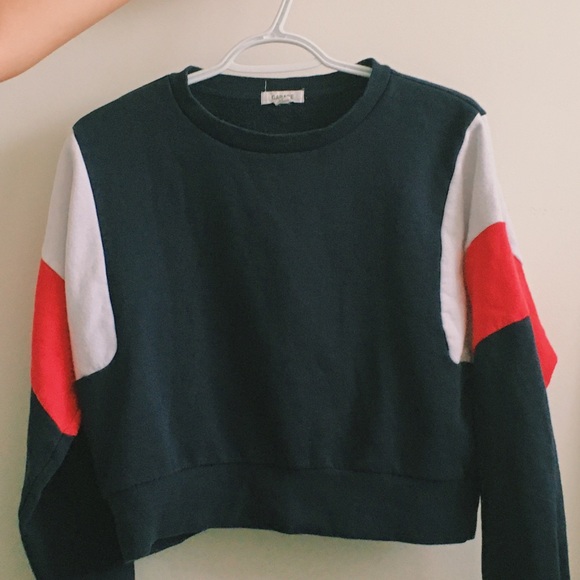 Garage sweatshirt - Picture 2 of 2